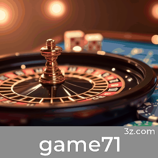 game71: Plataforma de Cassino e Apostas Confiável